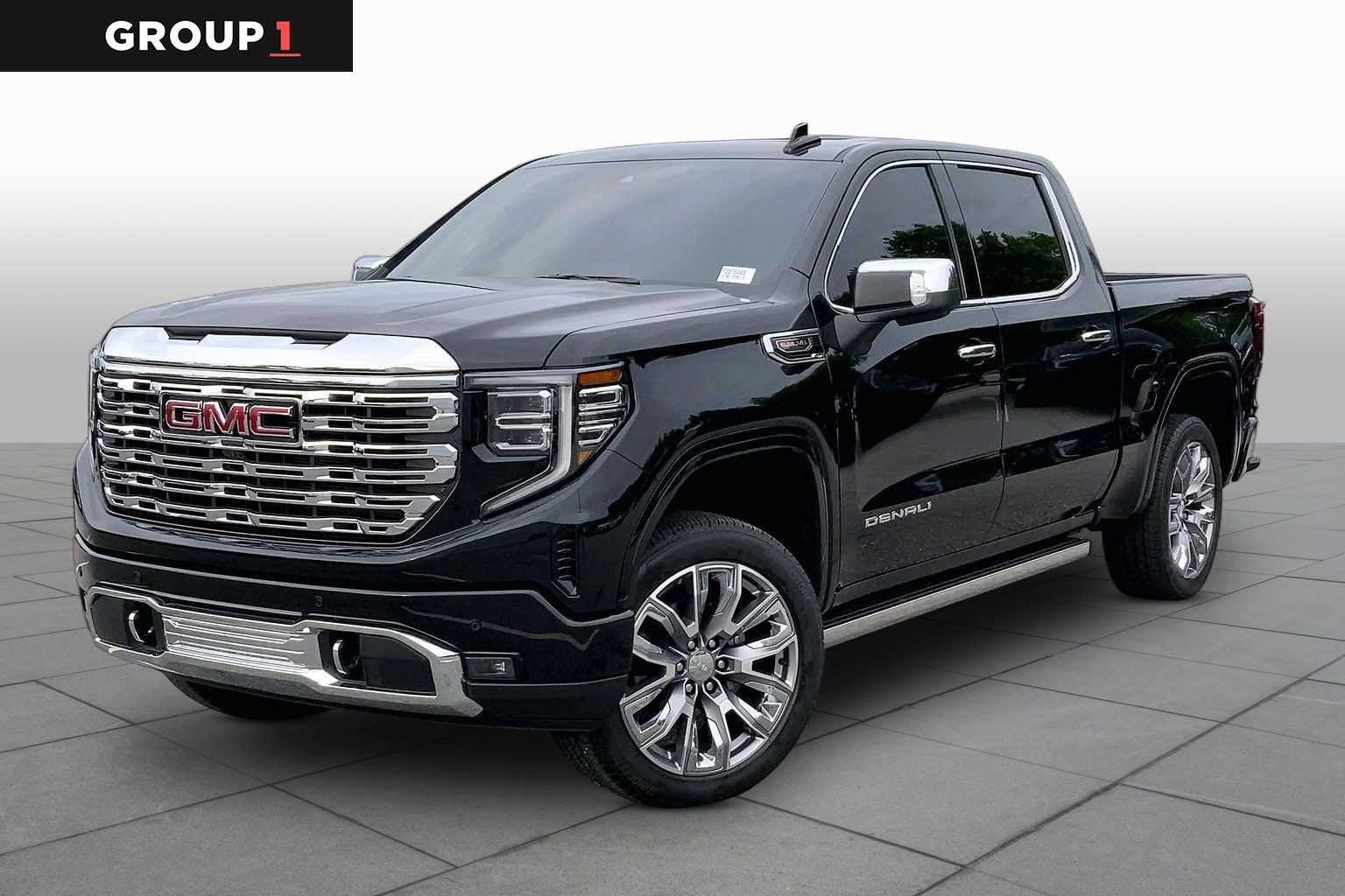 2026 GMC Sierra 4WD Crew Cab Short Box Denali's photo