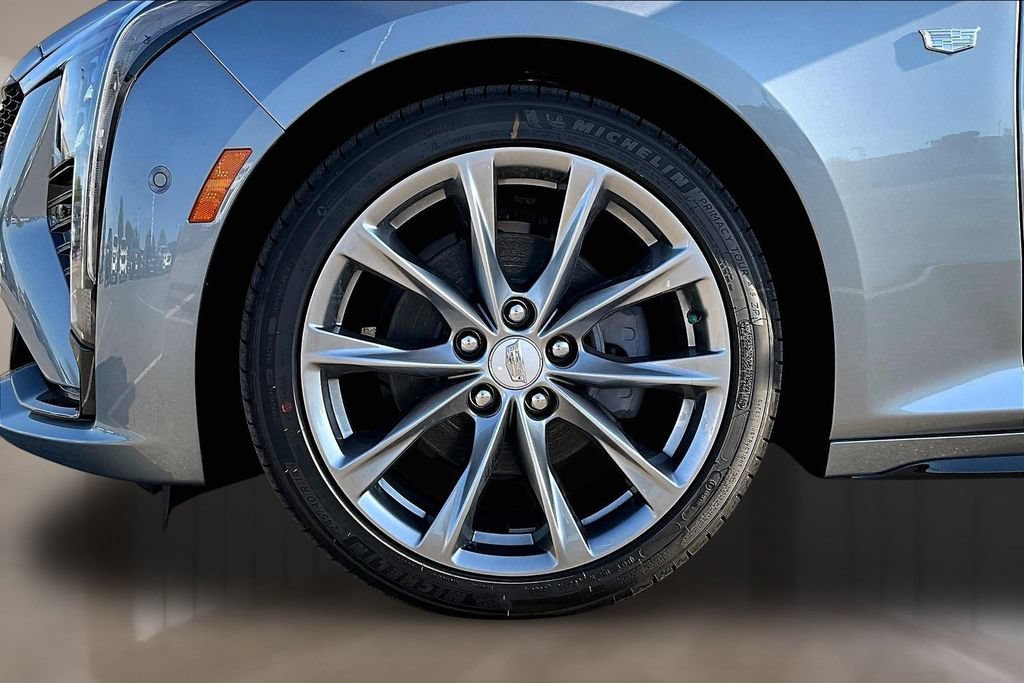 2026 Cadillac CT5 Sport - Photo 12