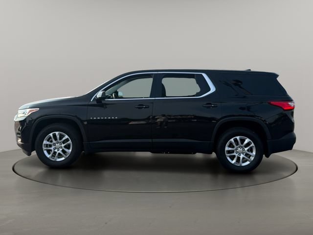 Used 2019 MOSAIC BLACK METALLIC Chevrolet LS image 5
