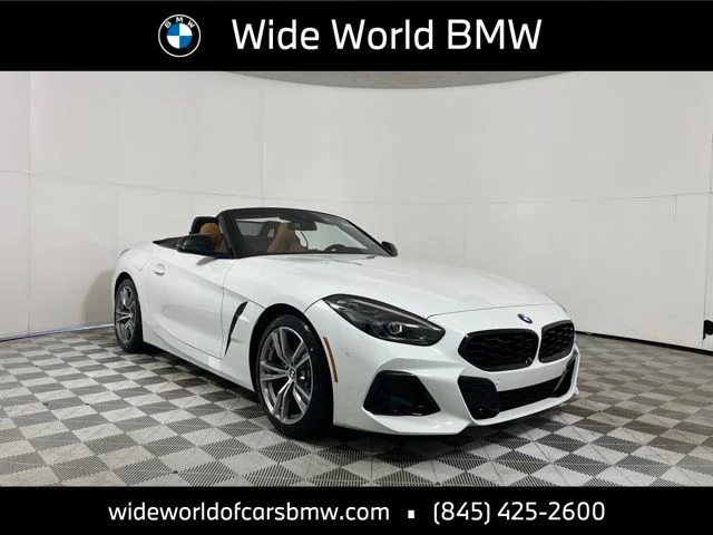 2026 BMW Z4 sDrive30i's photo