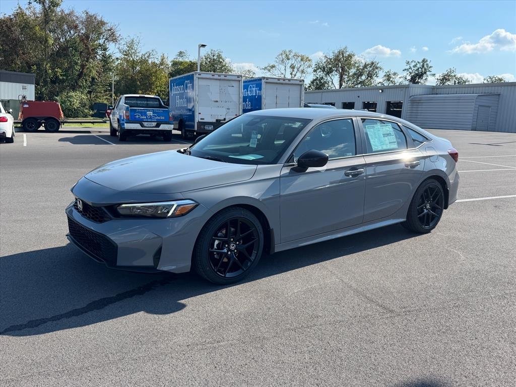 2026 Honda Civic