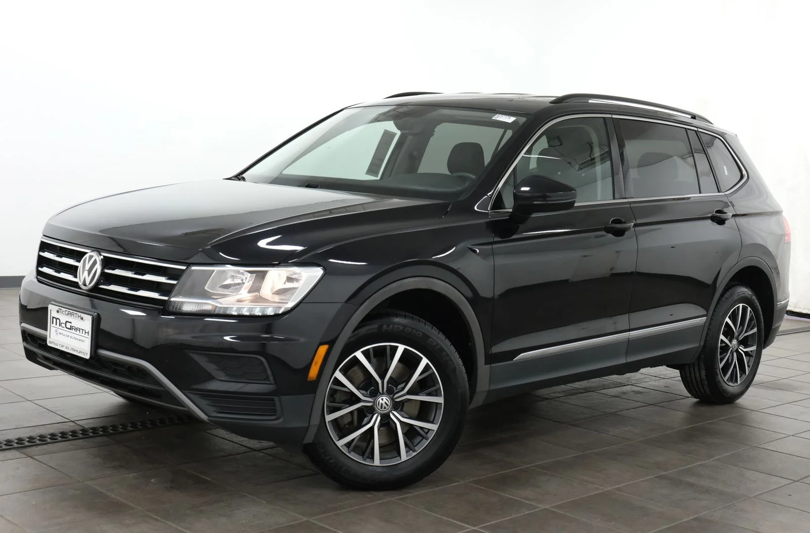 2020 Volkswagen Tiguan
