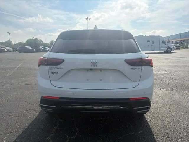 Used 2024 Summit White Buick Sport Touring image 4