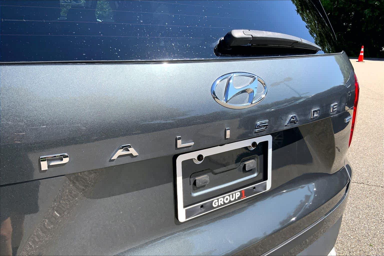 Used 2022 Rainforest Hyundai SEL image 10