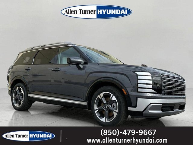 2026 Hyundai PALISADE Limited FWD