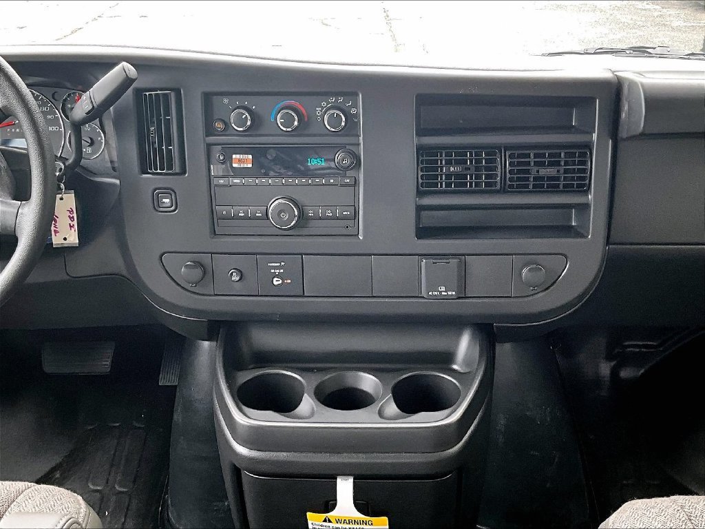 2026 Chevrolet Express Cargo Work Van - Photo 13
