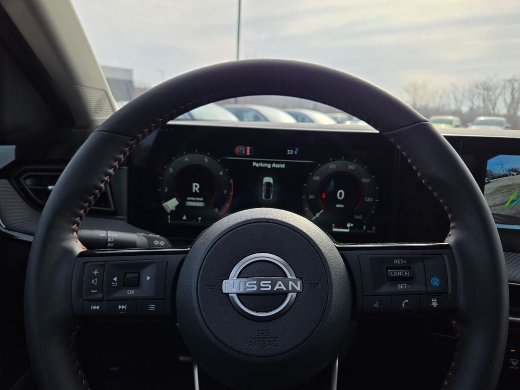 New 2026 Scarlet Ember Tintcoat Nissan SR image 31