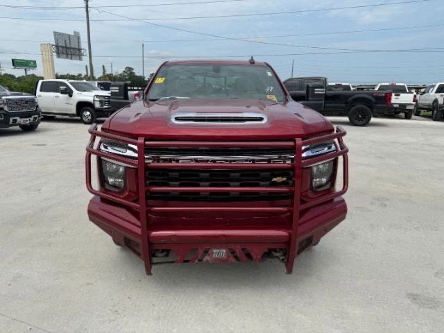 Used 2020 Cajun Red Tintcoat Chevrolet LT image 9
