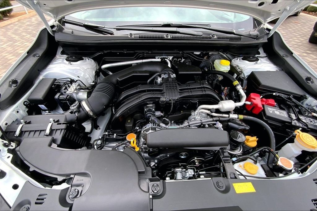 New 2026 CRYSTAL WHITE PEARL Subaru Premium image 11