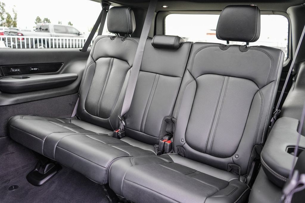 New 2026 Gray Metallic Jeep Summit Obsidian image 21