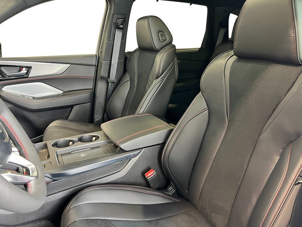 New 2026 Majestic Black Pearl Acura w/A-Spec Package image 16