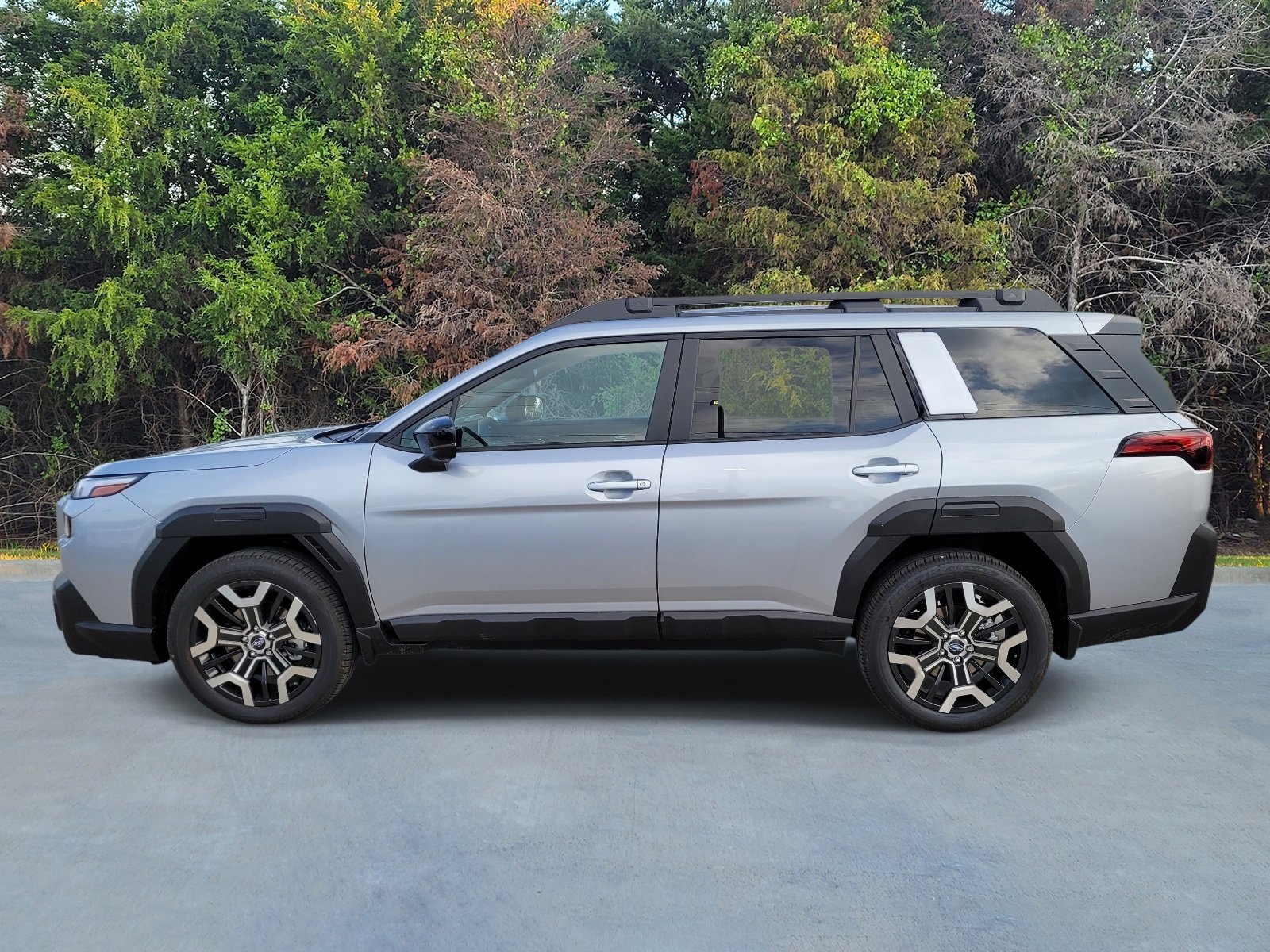 New 2026 ICE SILVER METALLIC Subaru Touring XT image 21