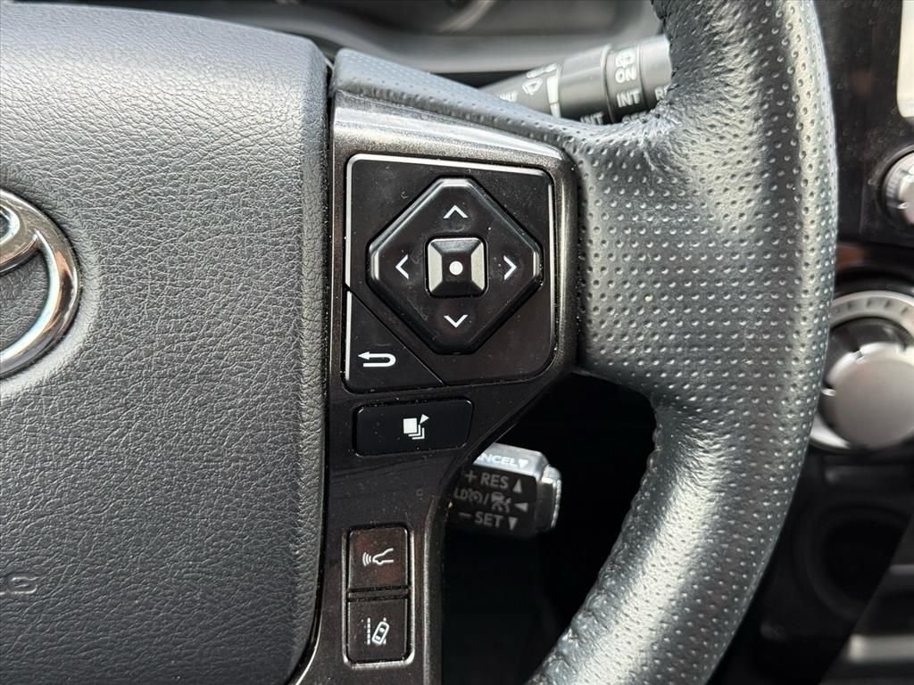 Used 2024 White Toyota TRD Off-Road Premium image 24