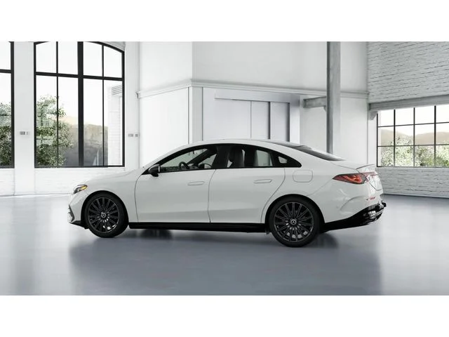 New 2027 Polar White Mercedes-Benz  image 33