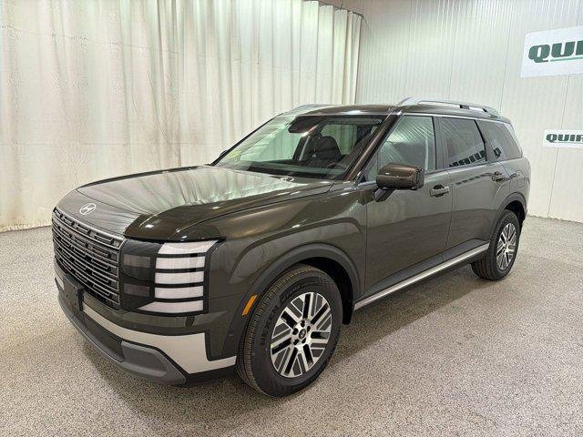 New 2026 Titan Charcoal Pearl Hyundai SEL Premium 8P image 4