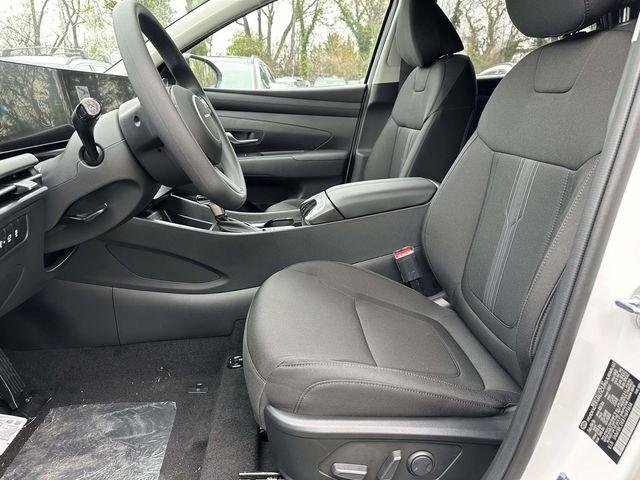 New 2026 White Hyundai SEL AWD image 14