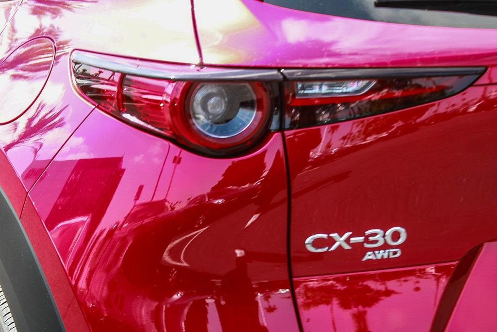New 2026 Soul Red Crystal Metallic Mazda 2.5 S Premium AWD image 7