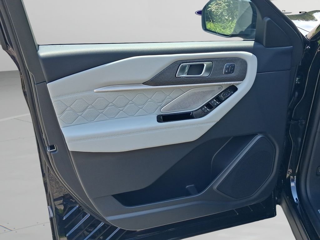 New 2026 Black Ford Platinum image 19