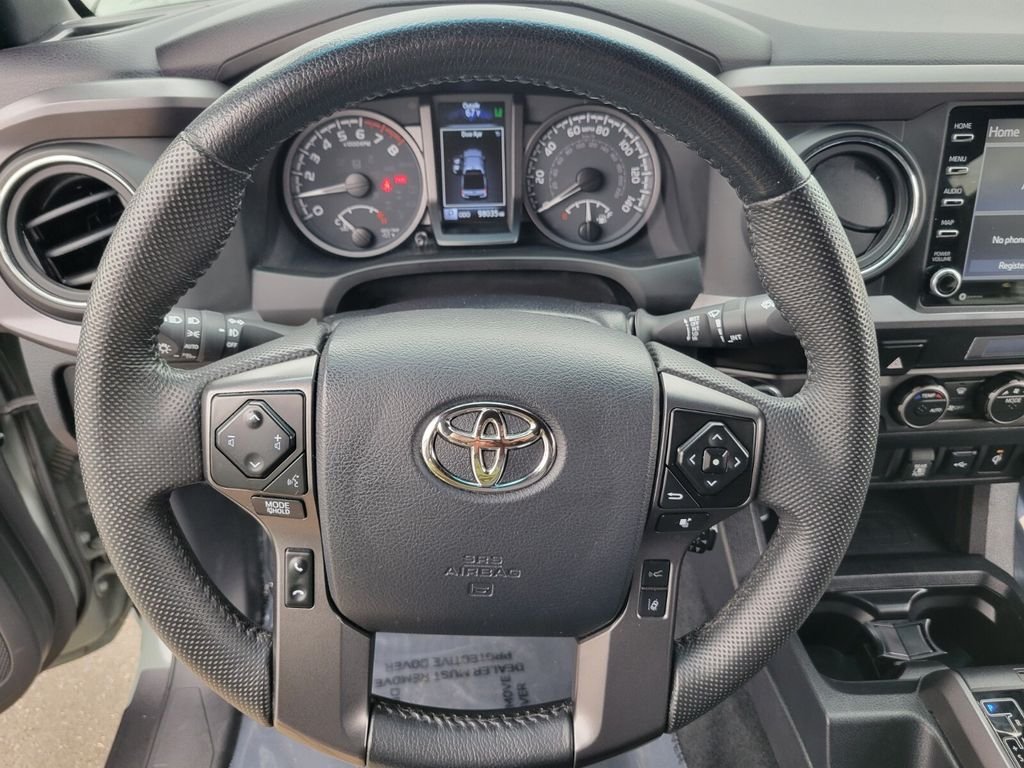 Used 2023  Toyota TRD Off-Road image 19