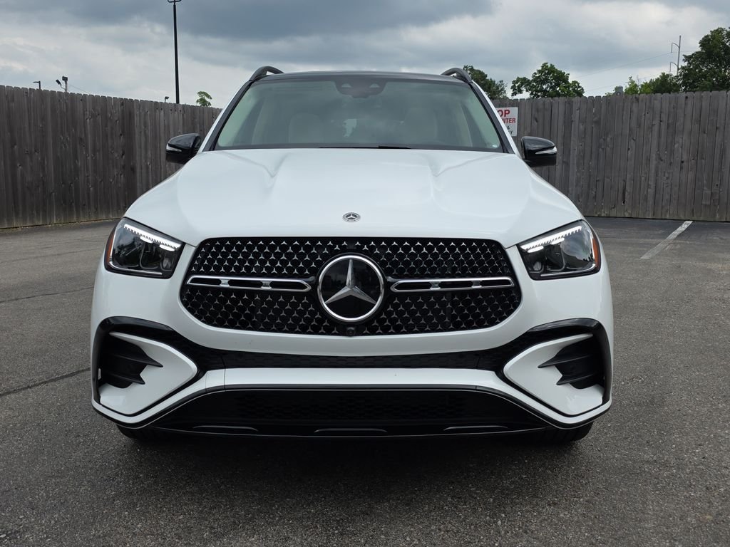 New 2026 White Mercedes-Benz GLE 350 image 8