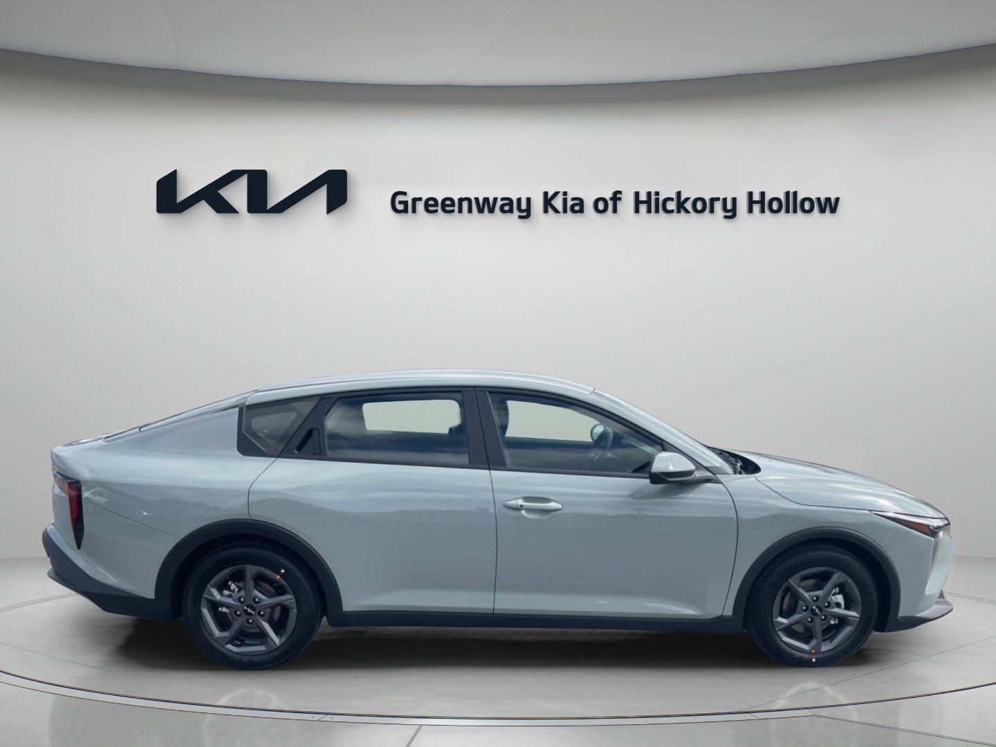 New 2026 Morning Haze Kia LXS image 8
