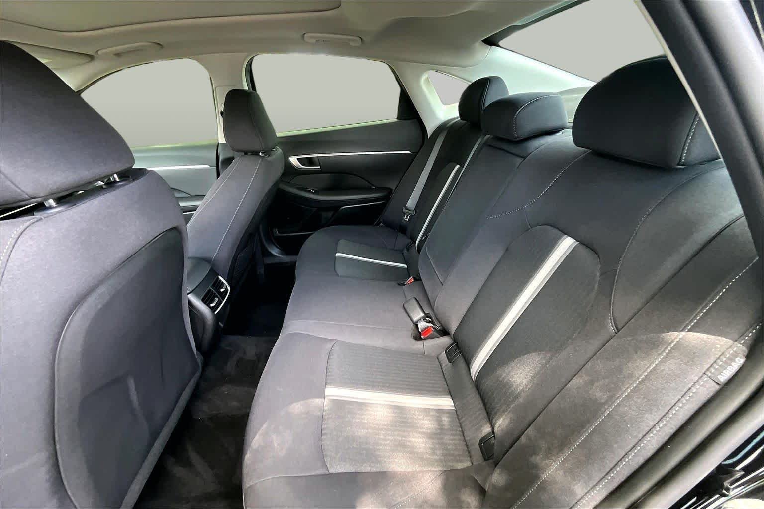 Used 2026 Abyss Black Hyundai SEL image 20