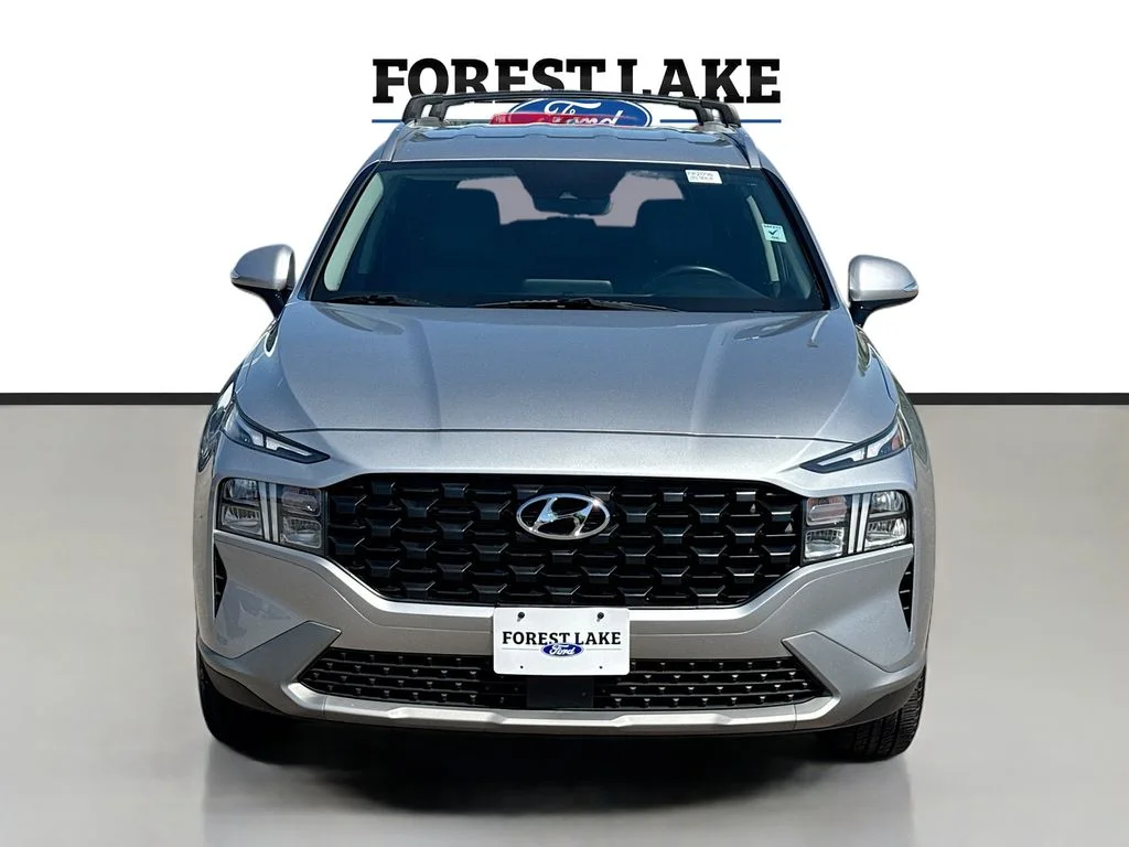 Used 2023 Hyundai Santa Fe SEL with VIN 5NMS2DAJ1PH506920 for sale in Forest Lake, Minnesota