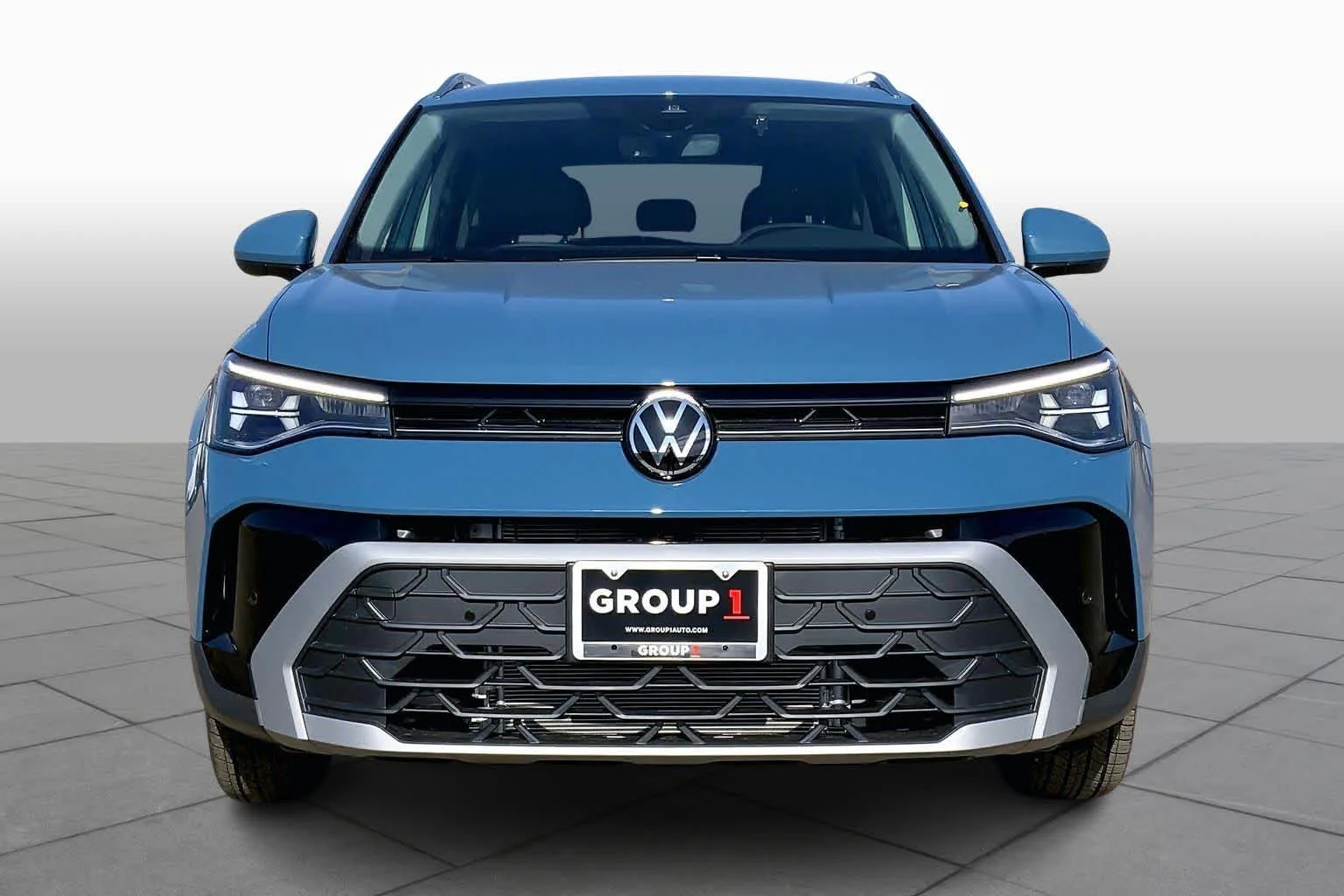 New 2026 Monterey Blue Pearl Volkswagen SE image 3