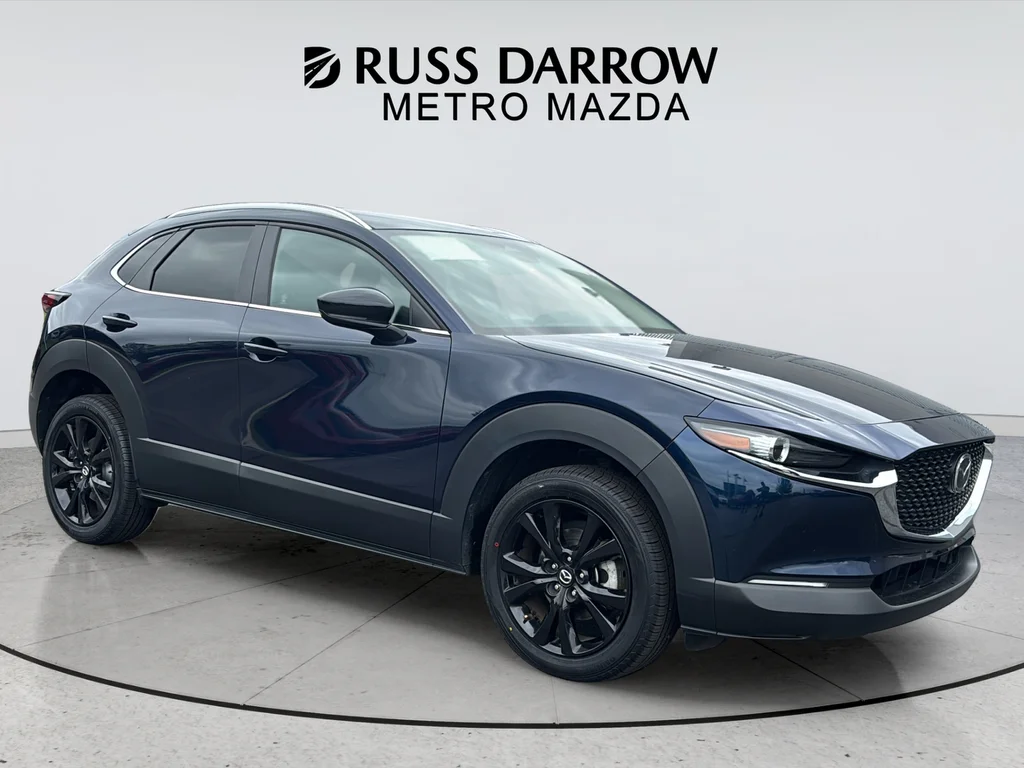 Used 2025 Blue Mazda 2.5 S Select Sport image 7