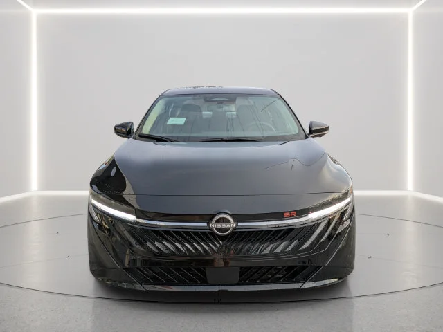 New 2027 Super Black Nissan SR Midnight Edition image 6