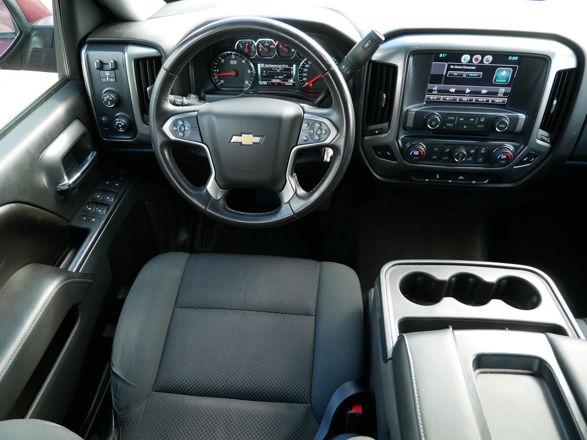 Used 2015 Deep Ruby Metallic Chevrolet LT image 13