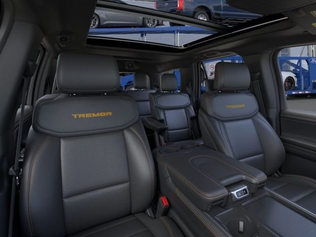 New 2026 Space Silver Metallic Ford Tremor® image 10