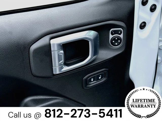 New 2026 Bright White Clearcoat Jeep Willys image 17
