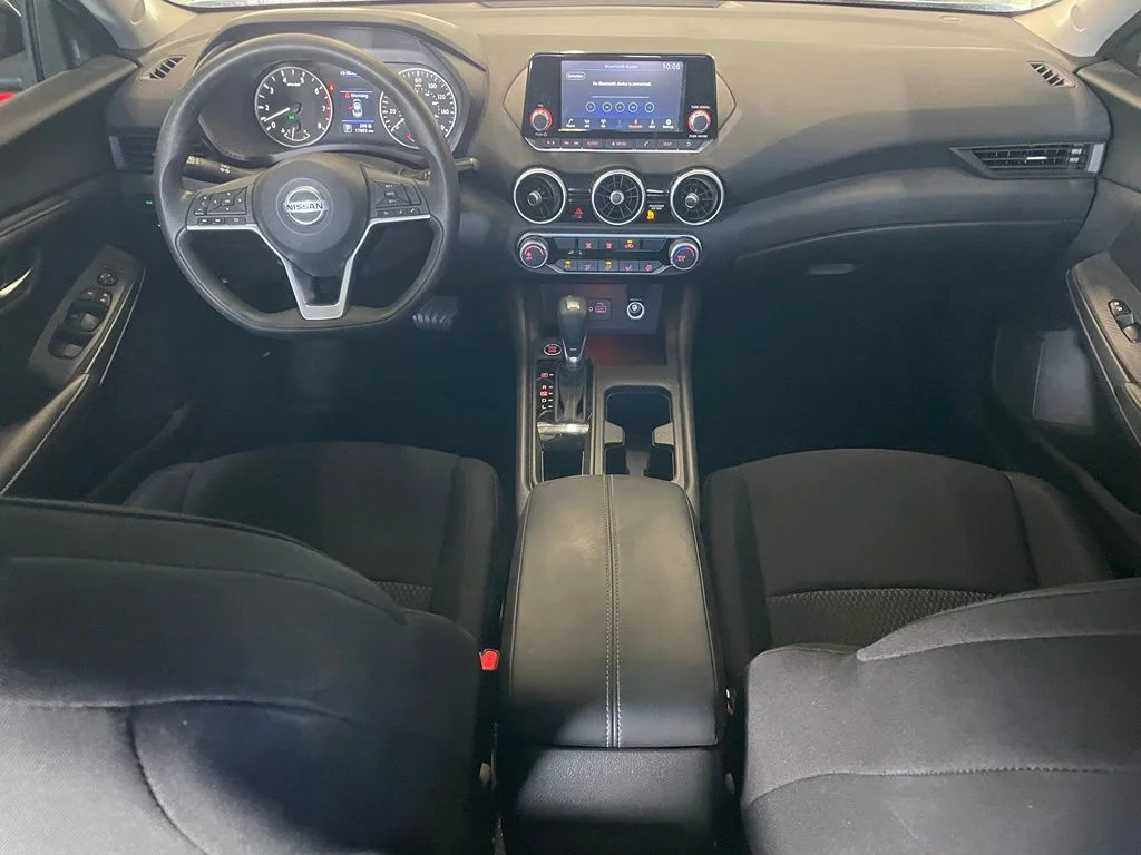 Certified Used 2023 Black Nissan S image 11