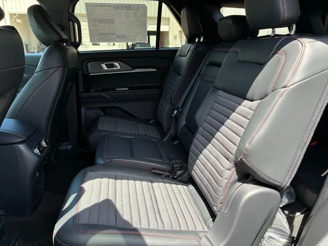 New 2026 Black Metallic Ford ST-Line image 10