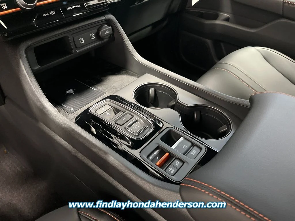 New 2026 Sonic Gray Pearl Honda TrailSport image 17