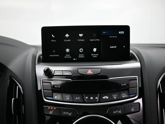 New 2026 Canyon River Blue Metallic Acura Base image 12