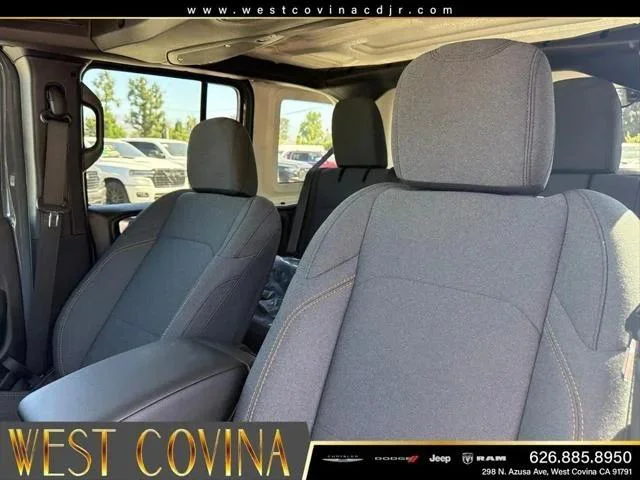 New 2026 Anvil Clearcoat Jeep Sport image 18