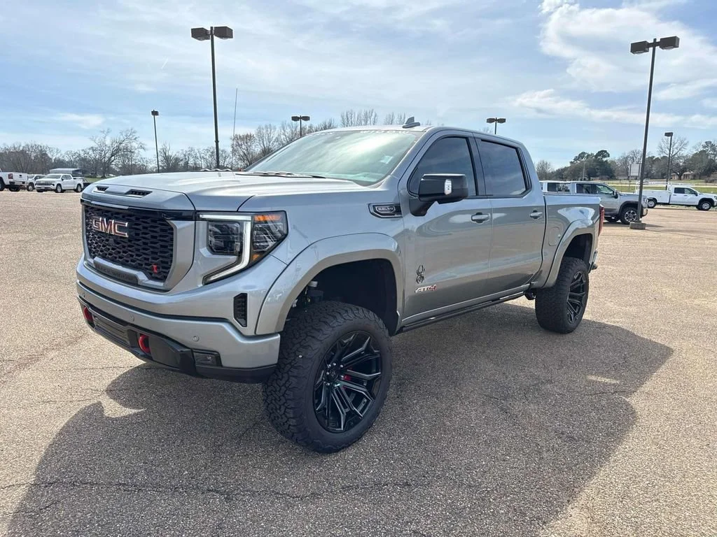 2025 GMC Sierra 1500 AT4 - Photo 6