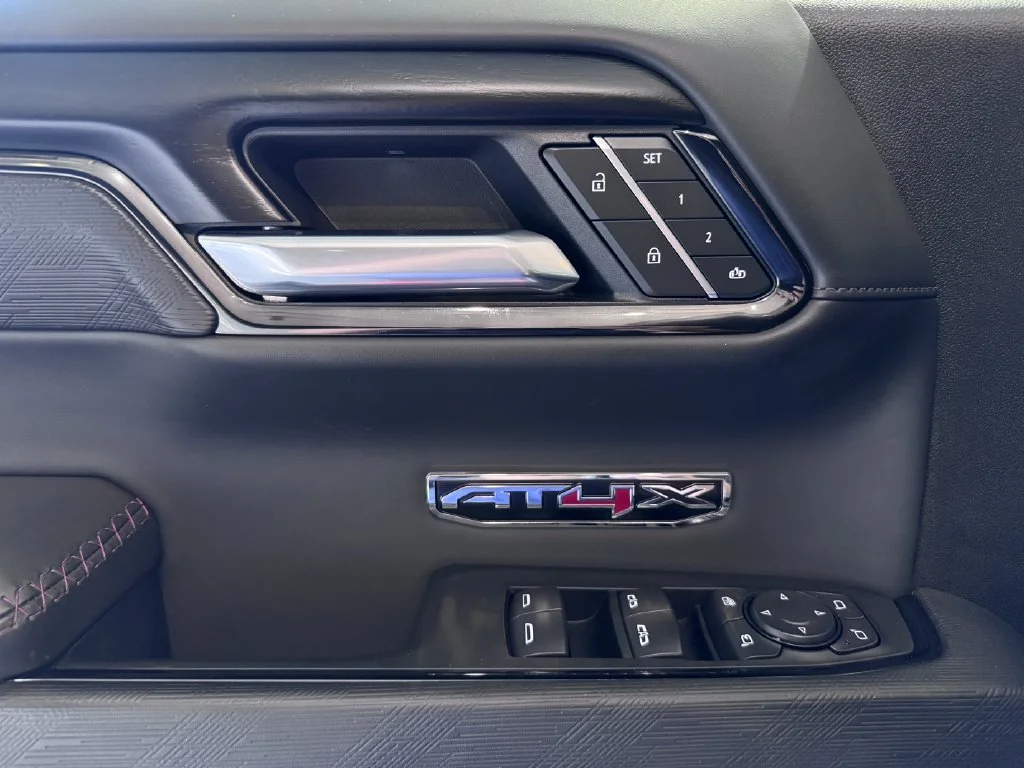 2026 GMC Sierra 1500 AT4X - Photo 27