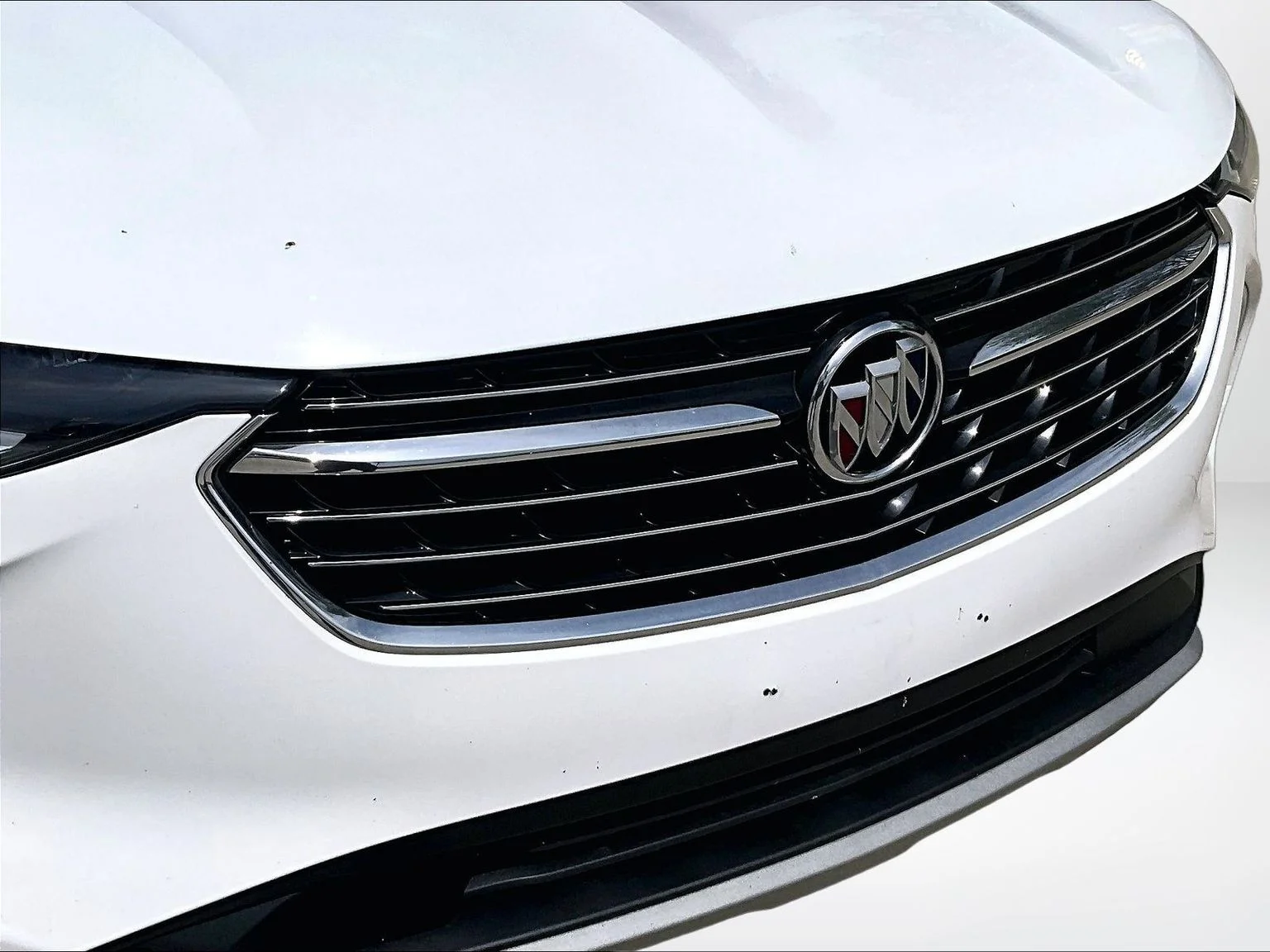 Used 2023 White Buick Preferred image 28