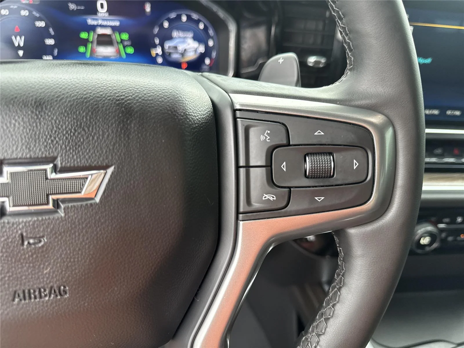 Used 2025 Black Chevrolet LT Trail Boss image 24