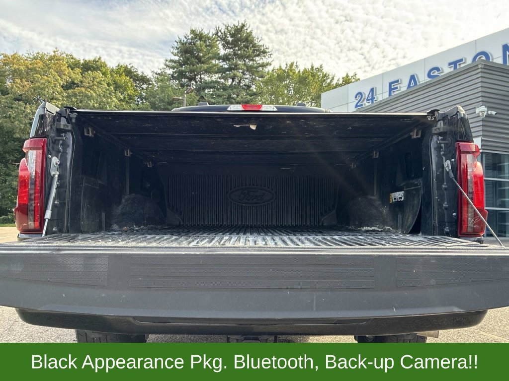 Used 2025 Black Ford STX image 11
