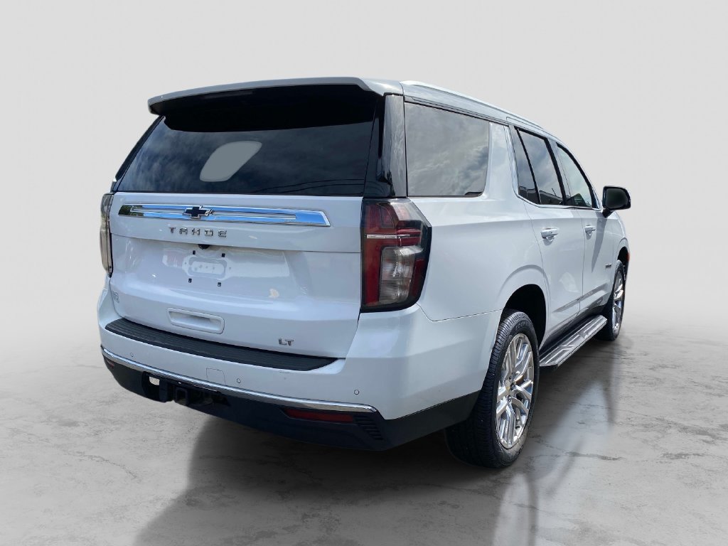 Used 2021 White Chevrolet LT image 9