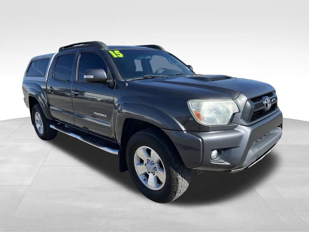 Used 2015 Gray Toyota PreRunner image 3