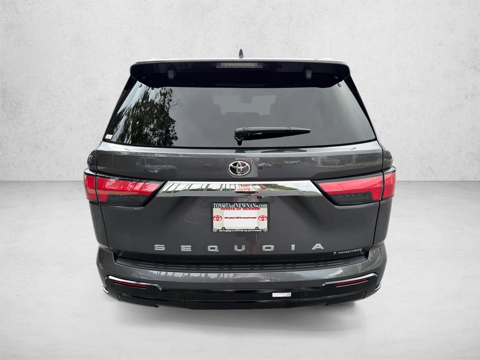 New 2026 Magnetic Gray Metallic Toyota 1794 Edition image 4