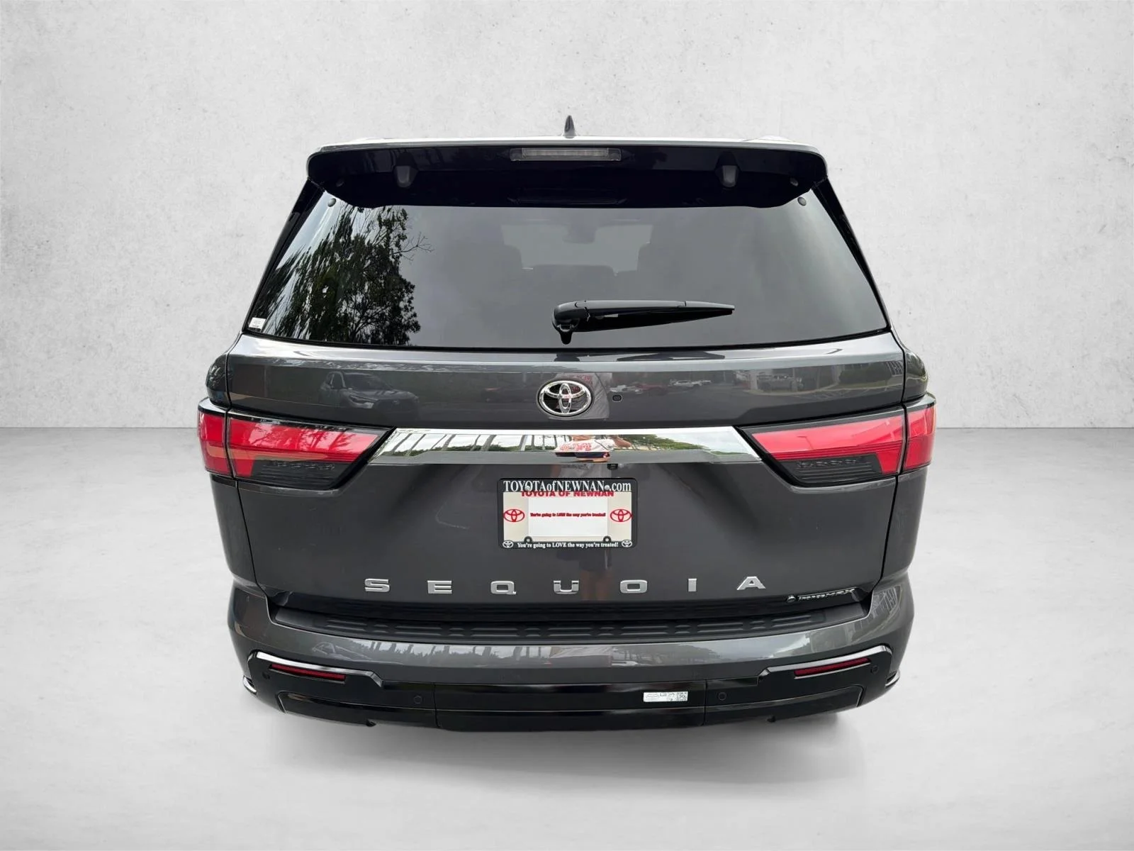New 2026 Magnetic Gray Metallic Toyota 1794 Edition image 4