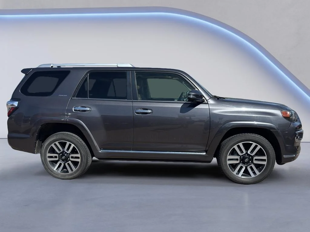 Used 2023 Magnetic Gray Metallic Toyota Limited image 5
