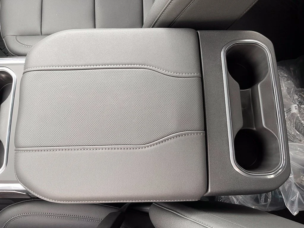 New 2026 Sterling Gray Metallic Chevrolet LTZ image 18