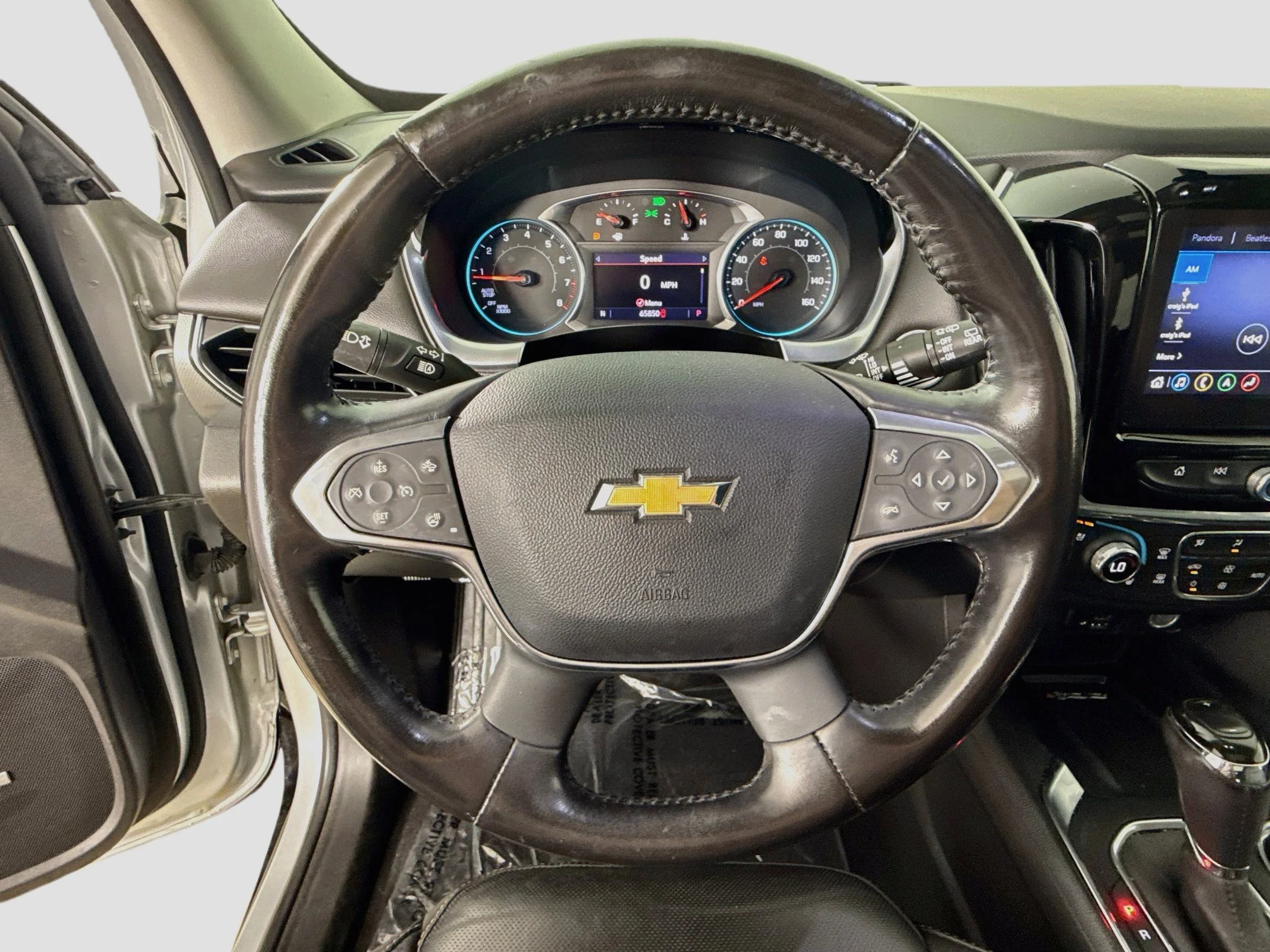 Used 2020 SILVER ICE METALLIC Chevrolet Premier image 13